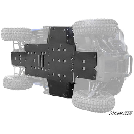 SuperATV Honda Pioneer 520 Full Skid Plate - MojoMotoSport.com