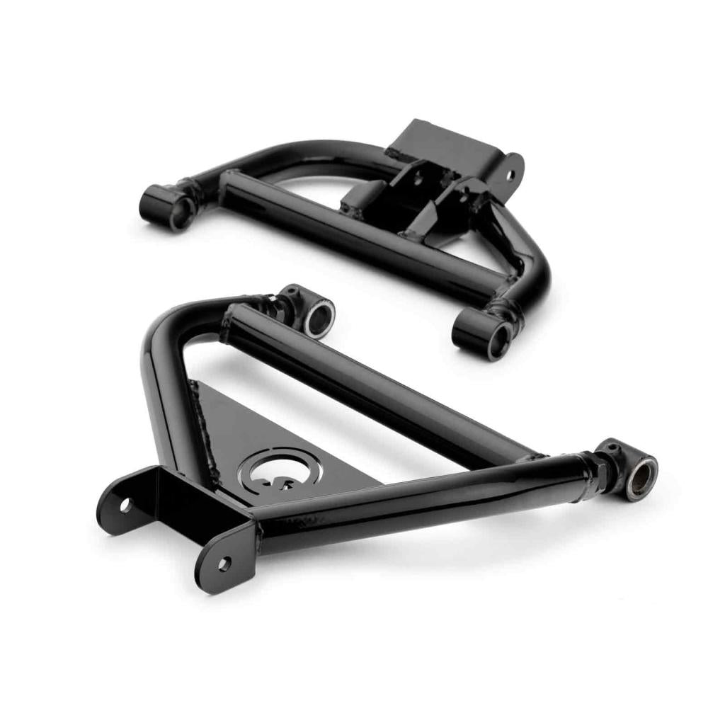 SuperATV Honda Pioneer 520 High - Clearance Rear Offset A - Arms - MojoMotoSport.com