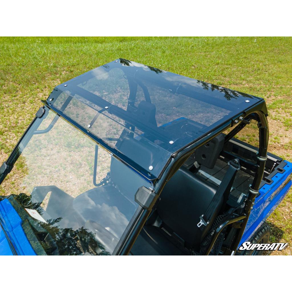 SuperATV Honda Pioneer 520 Tinted Roof - MojoMotoSport.com