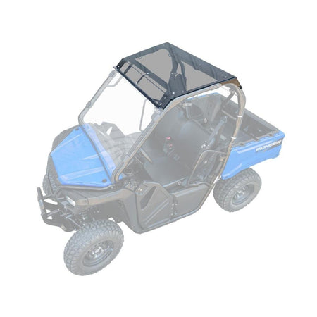 SuperATV Honda Pioneer 520 Tinted Roof - MojoMotoSport.com