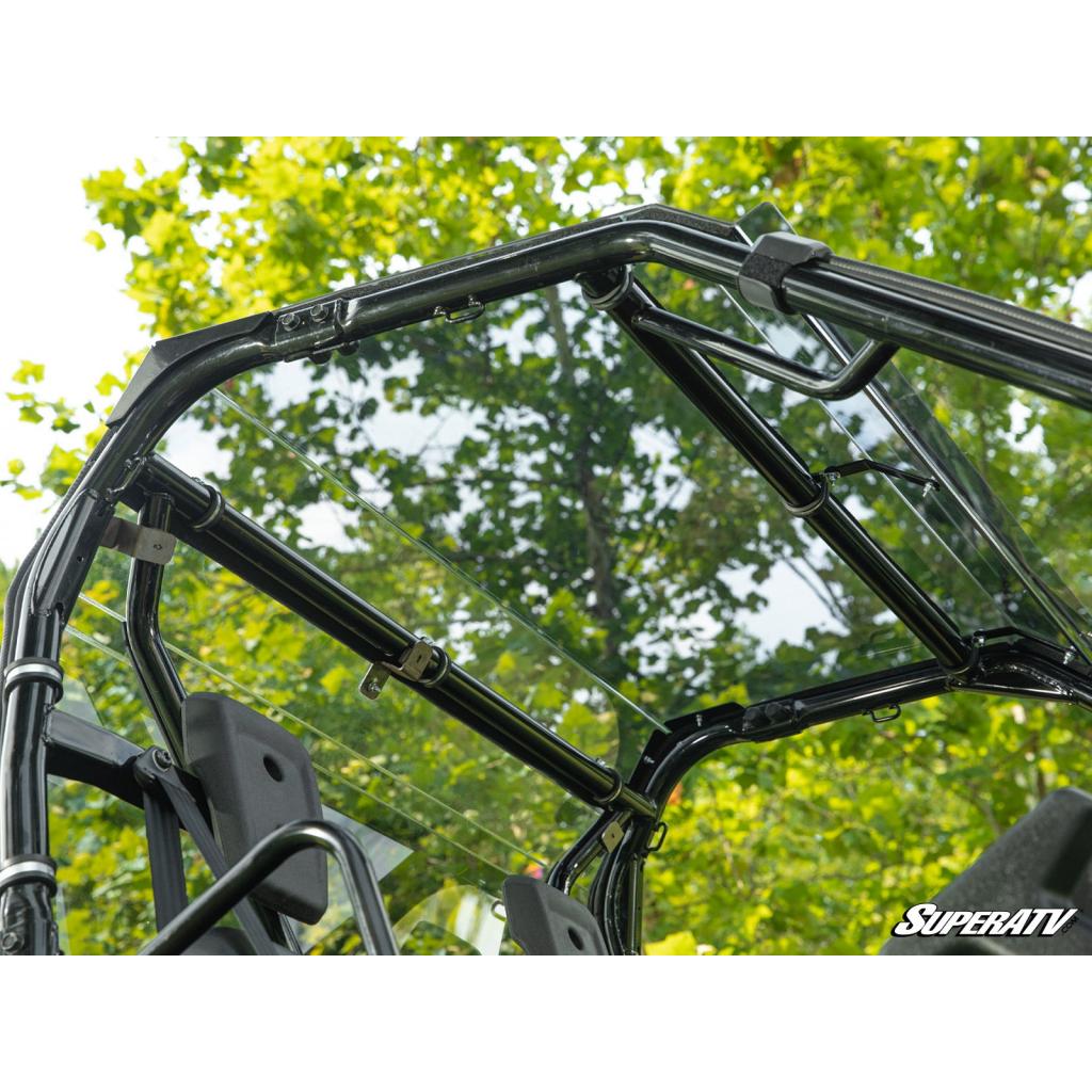 SuperATV Honda Pioneer 520 Tinted Roof - MojoMotoSport.com