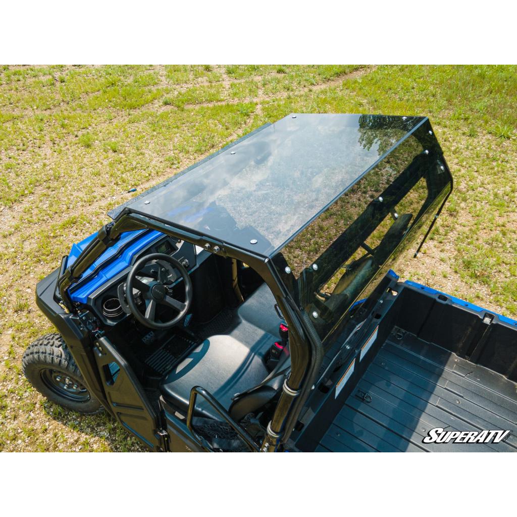 SuperATV Honda Pioneer 520 Tinted Roof - MojoMotoSport.com