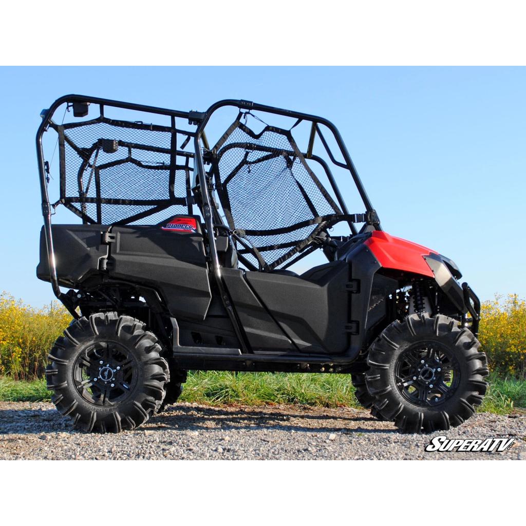 SuperATV Honda Pioneer 700 2" Lift Kit - MojoMotoSport.com