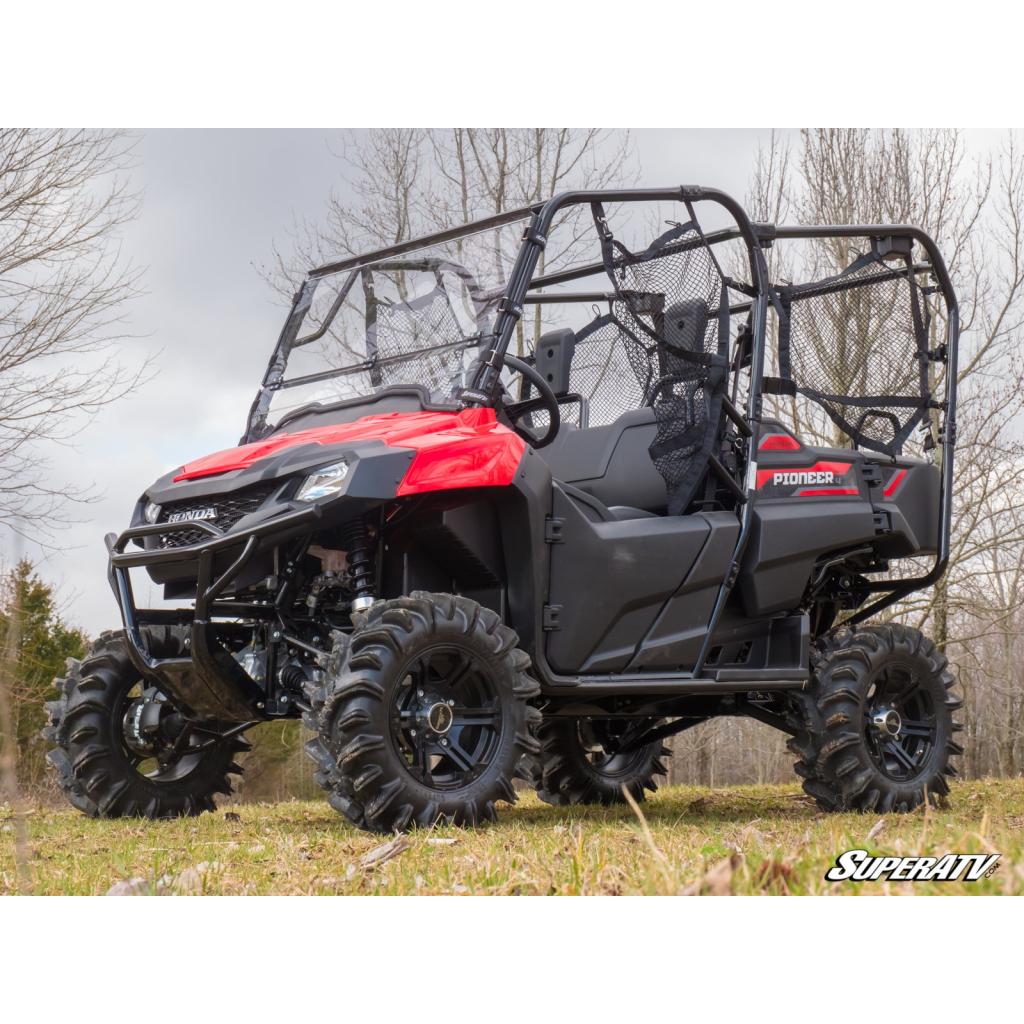 SuperATV Honda Pioneer 700 2" Lift Kit - MojoMotoSport.com