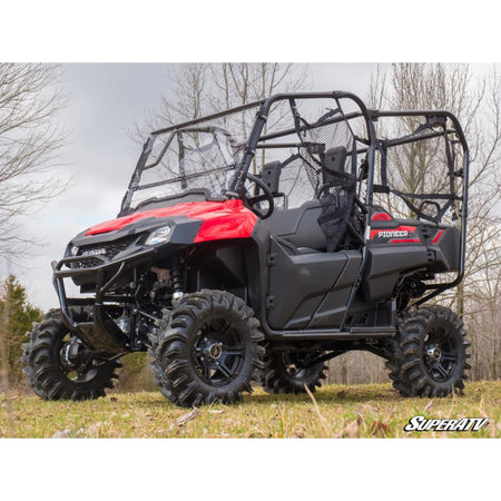 SuperATV Honda Pioneer 700 2" Lift Kit - MojoMotoSport.com