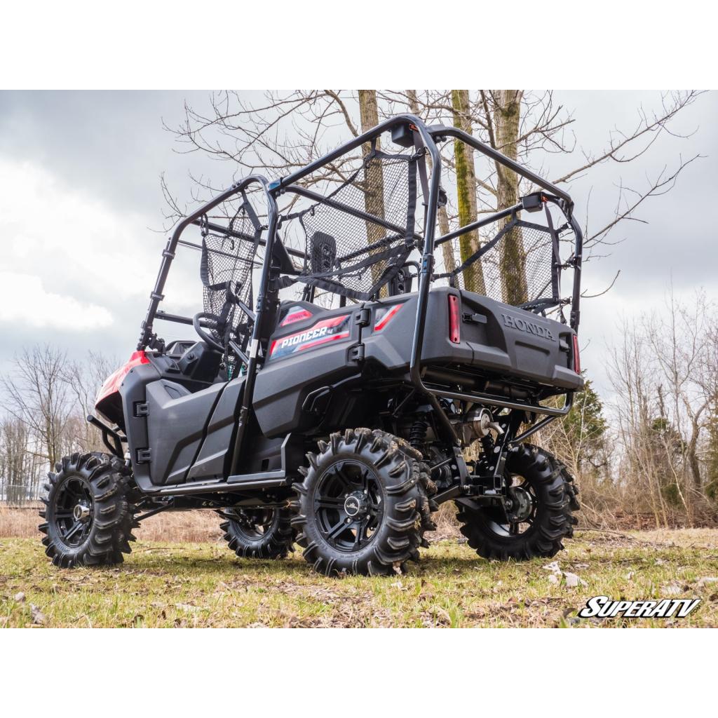 SuperATV Honda Pioneer 700 2" Lift Kit - MojoMotoSport.com
