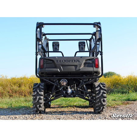 SuperATV Honda Pioneer 700 2" Lift Kit - MojoMotoSport.com