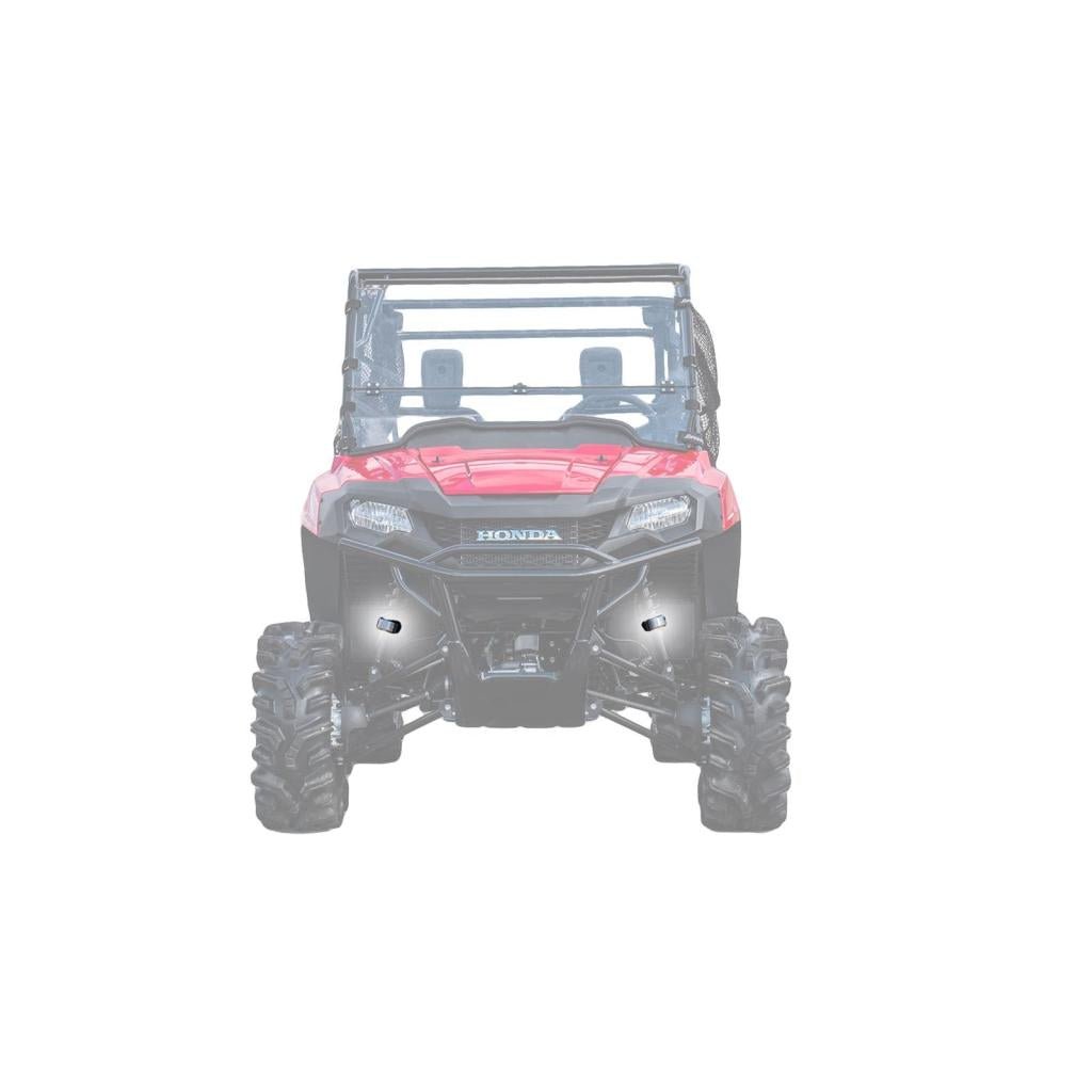 SuperATV Honda Pioneer 700 2" Lift Kit - MojoMotoSport.com