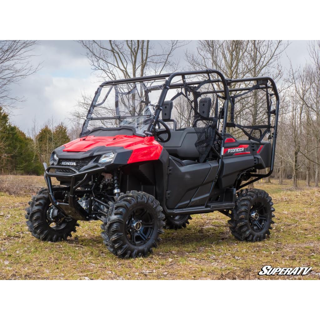 SuperATV Honda Pioneer 700 2" Lift Kit - MojoMotoSport.com