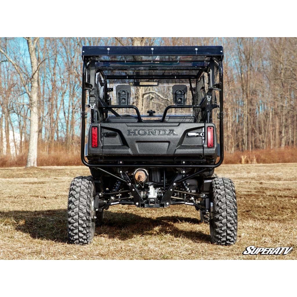SuperATV Honda Pioneer 700 4" Portal Gear Lift - MojoMotoSport.com