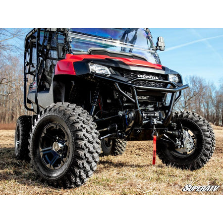 SuperATV Honda Pioneer 700 4" Portal Gear Lift - MojoMotoSport.com
