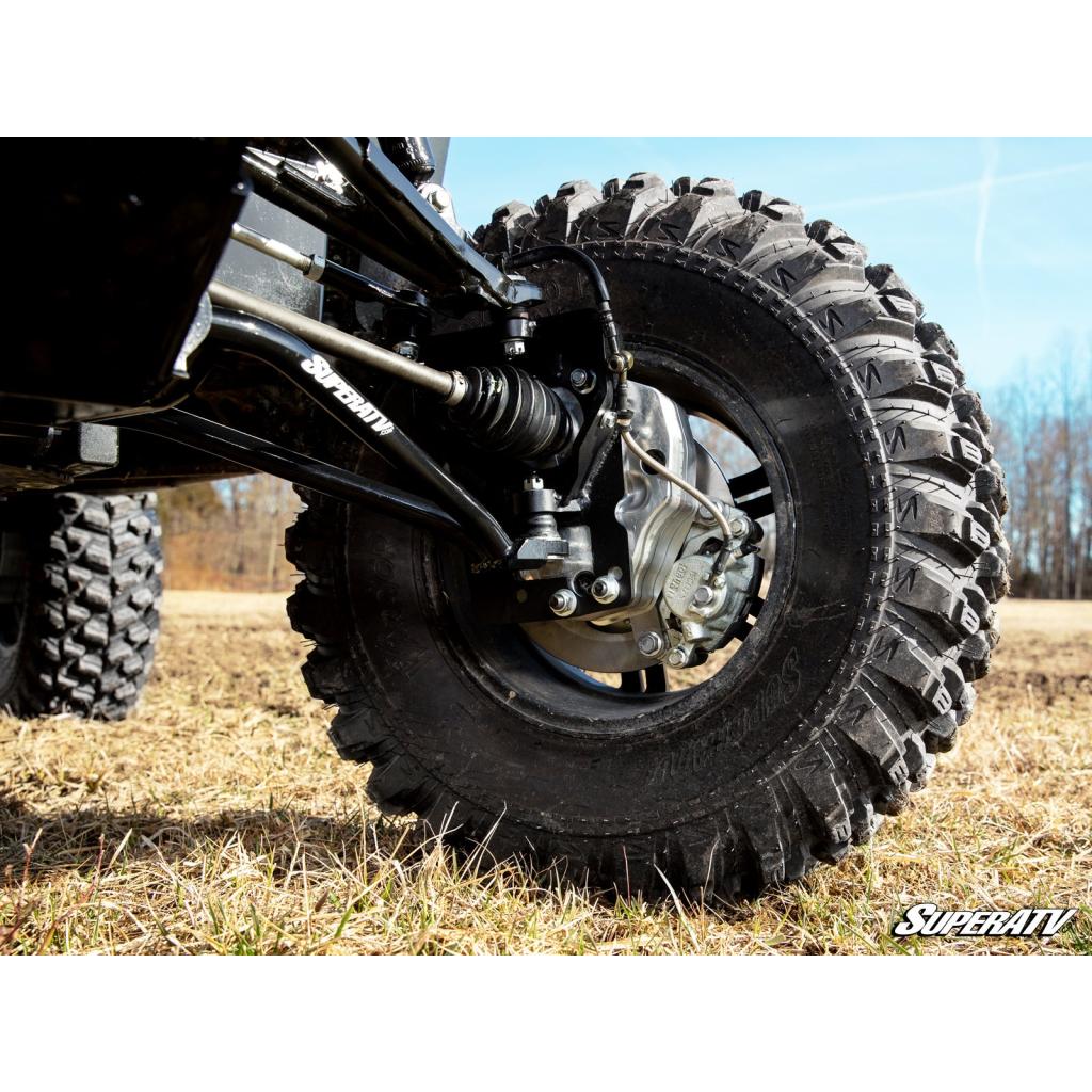 SuperATV Honda Pioneer 700 4" Portal Gear Lift - MojoMotoSport.com