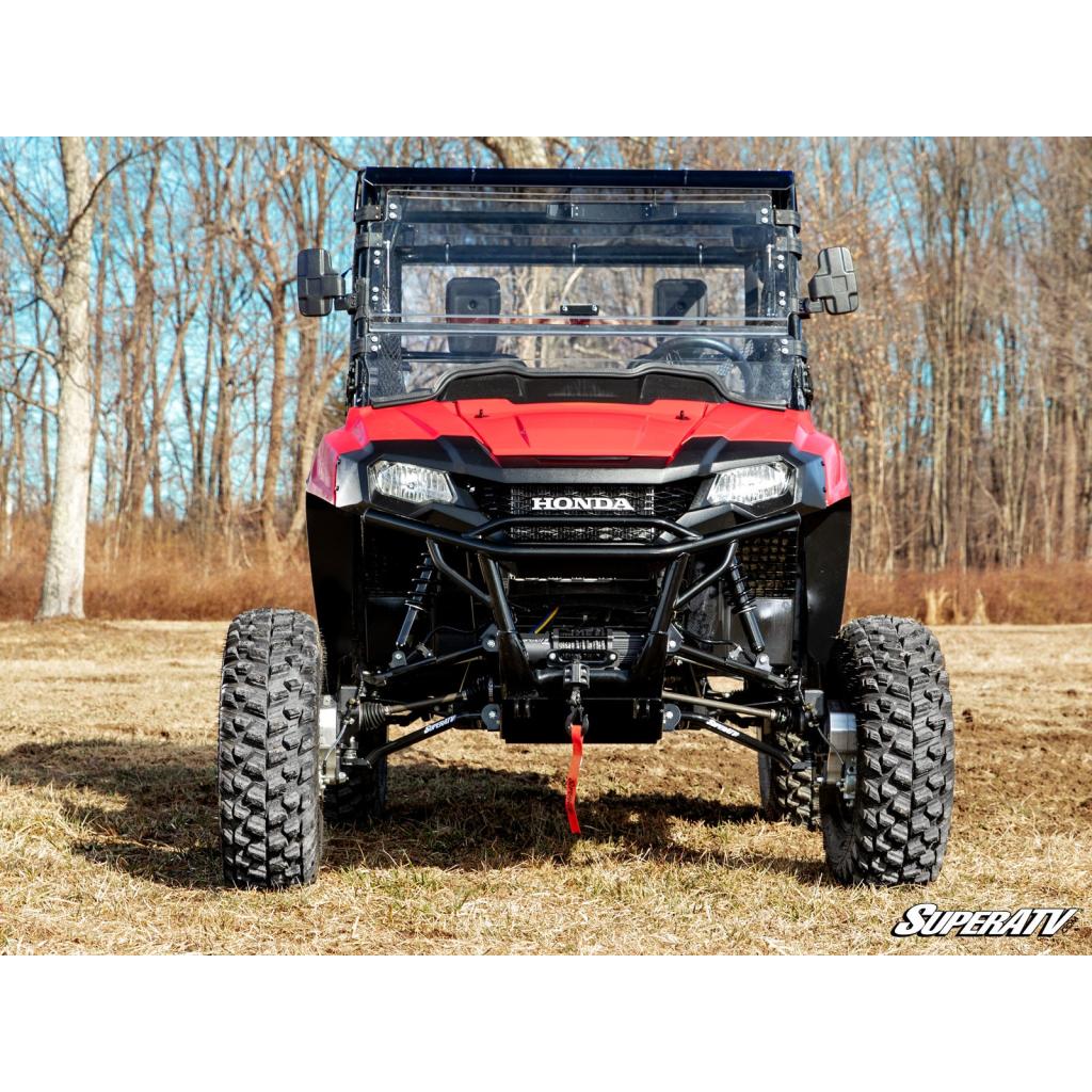 SuperATV Honda Pioneer 700 4" Portal Gear Lift - MojoMotoSport.com