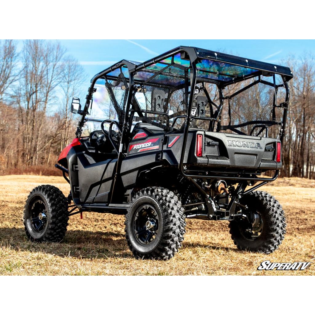 SuperATV Honda Pioneer 700 4" Portal Gear Lift - MojoMotoSport.com