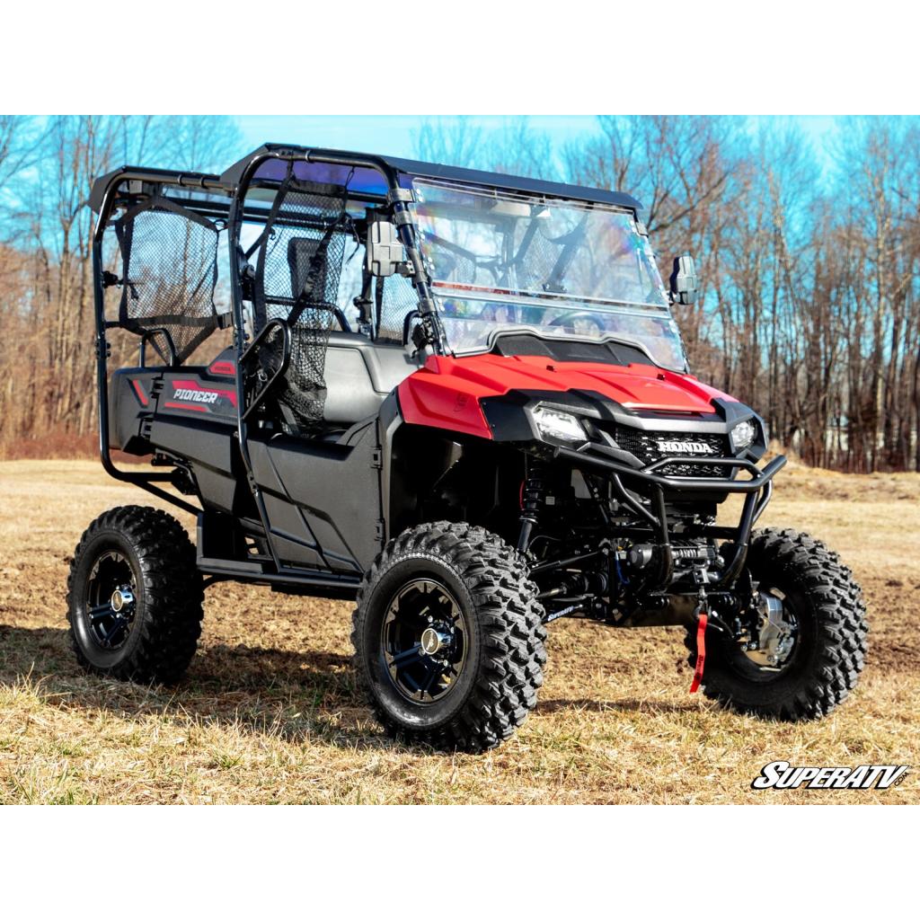 SuperATV Honda Pioneer 700 4" Portal Gear Lift - MojoMotoSport.com