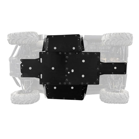 SuperATV Honda Pioneer 700 Full Skid Plate - MojoMotoSport.com