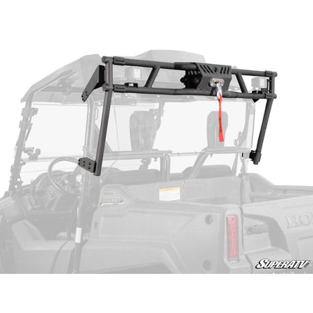 SuperATV Honda Pioneer 700 Game Loader Rack - MojoMotoSport.com
