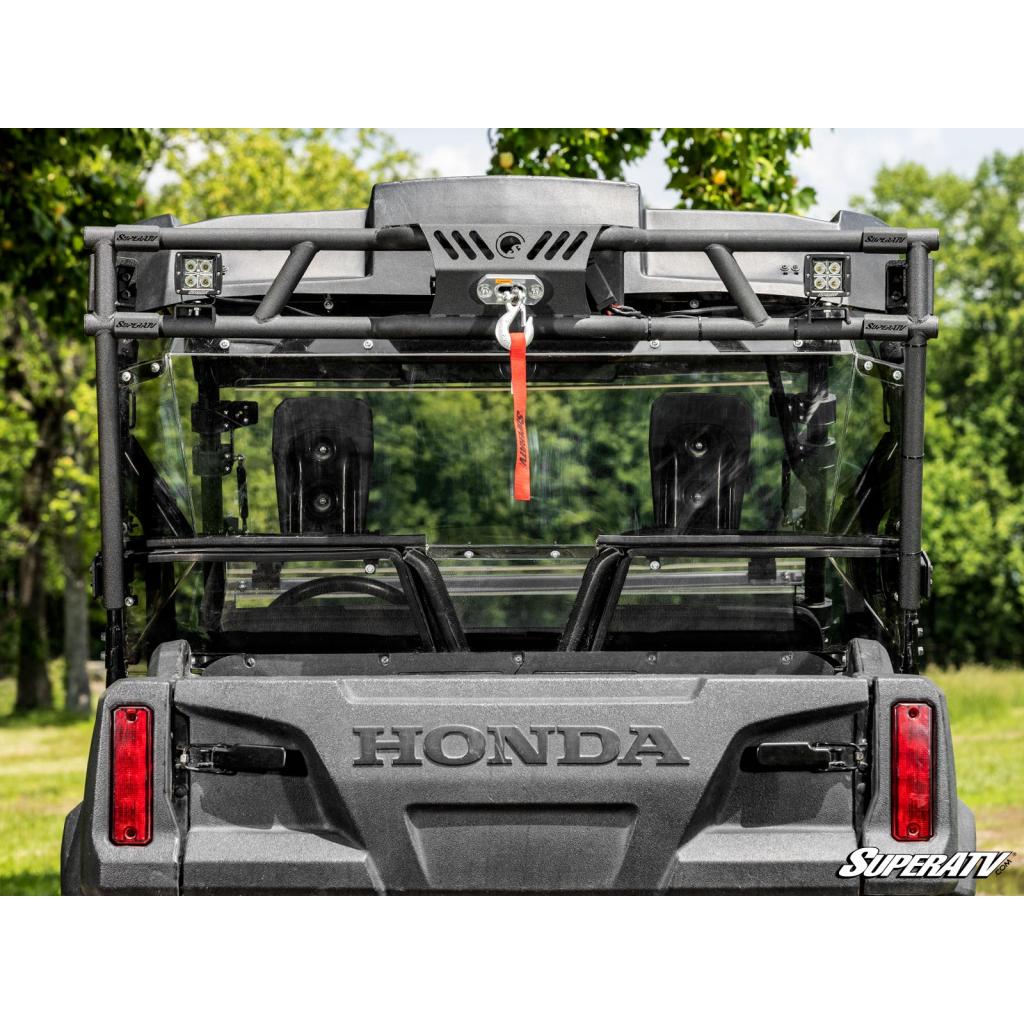 SuperATV Honda Pioneer 700 Game Loader Rack - MojoMotoSport.com