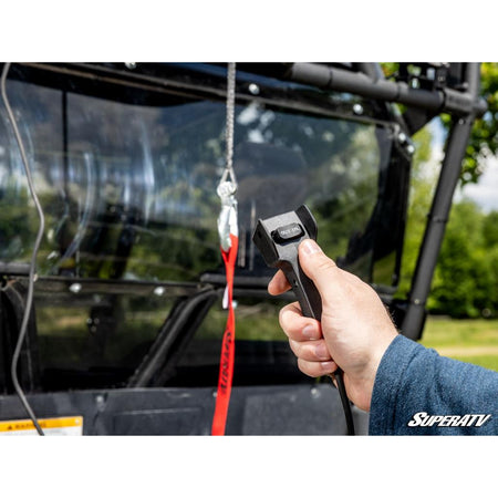 SuperATV Honda Pioneer 700 Game Loader Rack - MojoMotoSport.com
