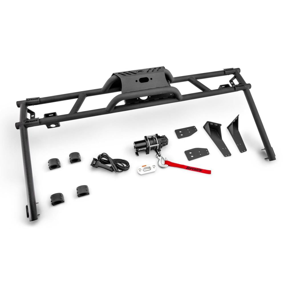 SuperATV Honda Pioneer 700 Game Loader Rack - MojoMotoSport.com