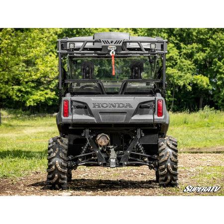 SuperATV Honda Pioneer 700 Game Loader Rack - MojoMotoSport.com