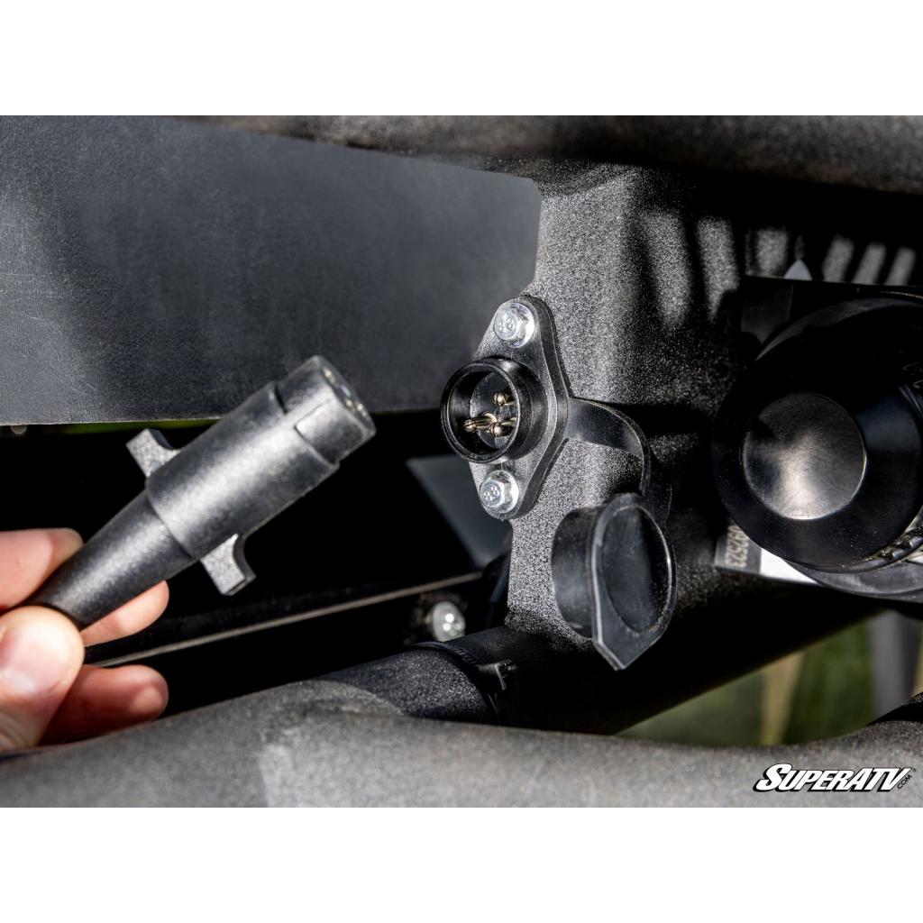 SuperATV Honda Pioneer 700 Game Loader Rack - MojoMotoSport.com