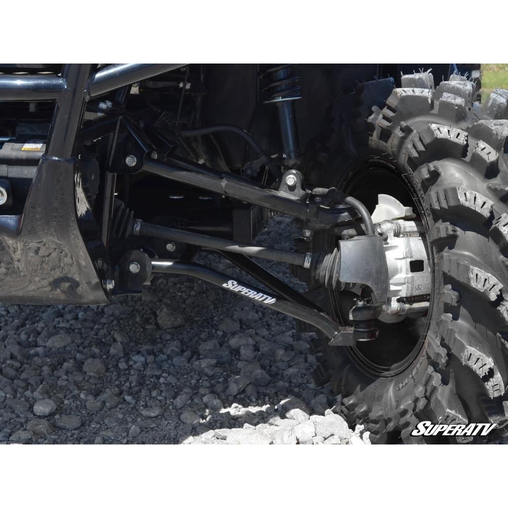 SuperATV Honda Pioneer 700 High Clearance A - Arms - MojoMotoSport.com