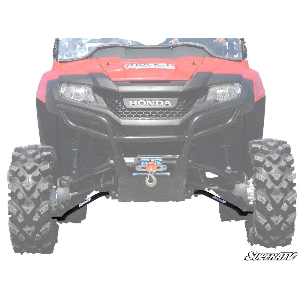 SuperATV Honda Pioneer 700 High Clearance A - Arms - MojoMotoSport.com