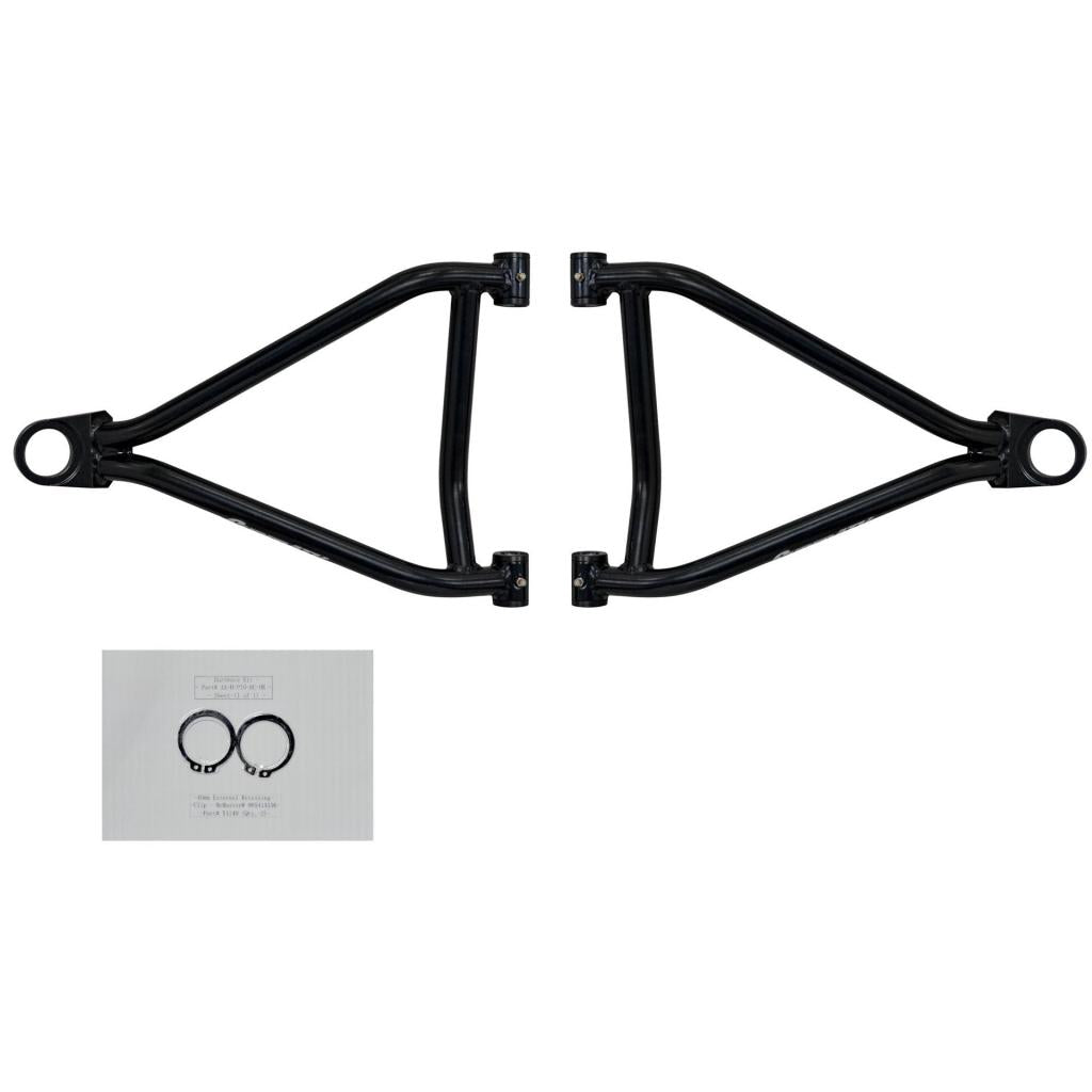 SuperATV Honda Pioneer 700 High Clearance A - Arms - MojoMotoSport.com