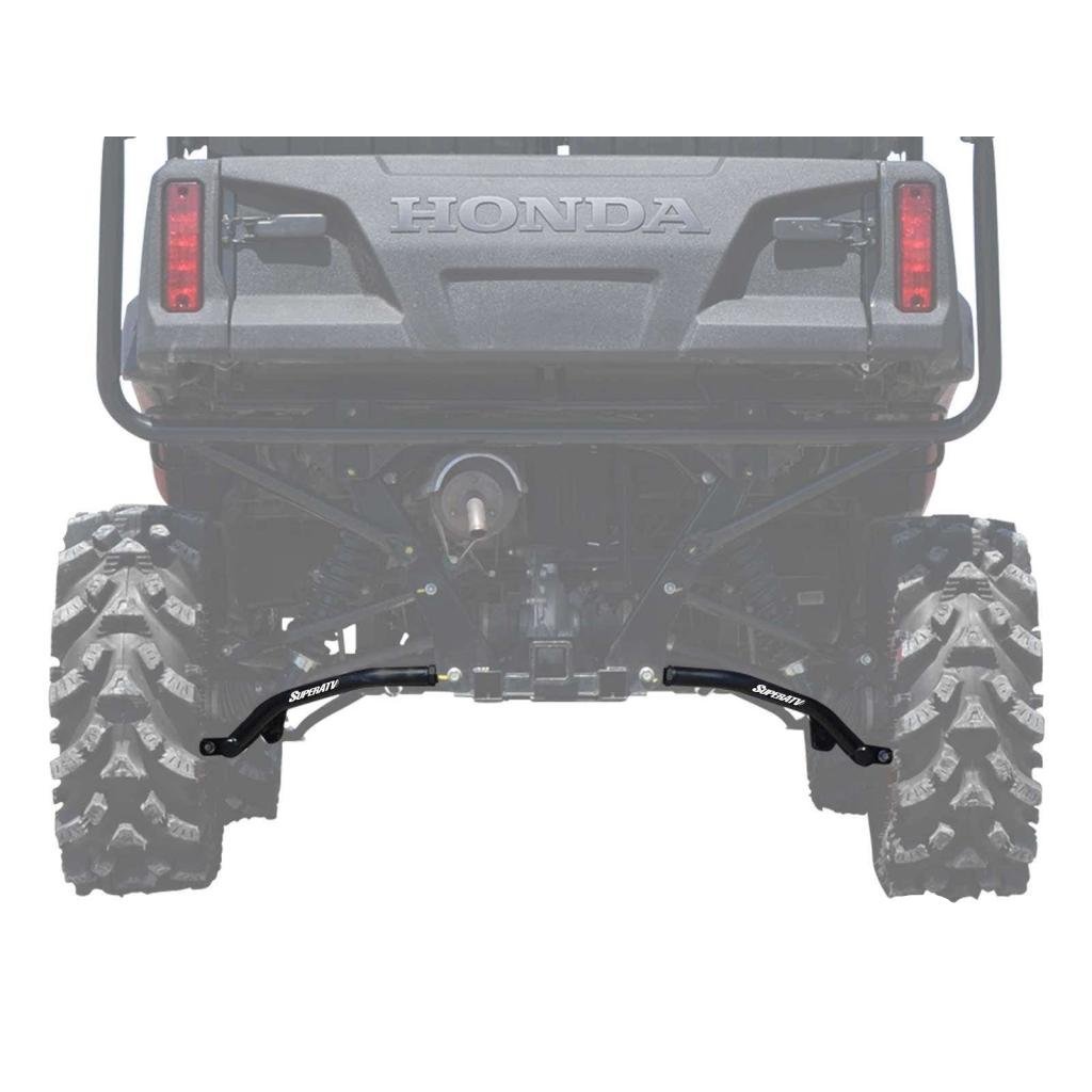 SuperATV Honda Pioneer 700 High Clearance Rear A - Arms - MojoMotoSport.com