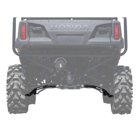 SuperATV Honda Pioneer 700 High Clearance Rear A - Arms - MojoMotoSport.com