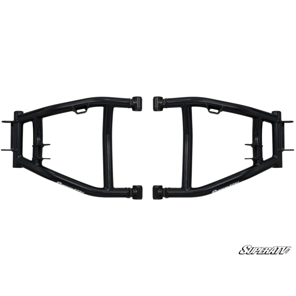 SuperATV Honda Pioneer 700 High Clearance Rear A - Arms - MojoMotoSport.com