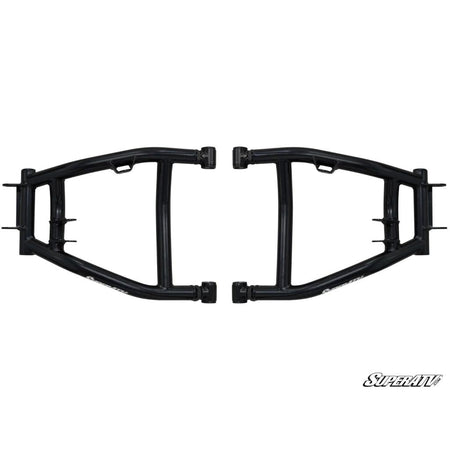SuperATV Honda Pioneer 700 High Clearance Rear A - Arms - MojoMotoSport.com