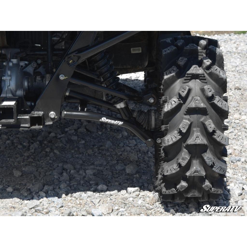 SuperATV Honda Pioneer 700 High Clearance Rear A - Arms - MojoMotoSport.com