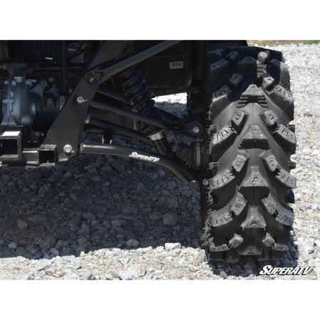 SuperATV Honda Pioneer 700 High Clearance Rear A - Arms - MojoMotoSport.com