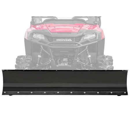 SuperATV Honda Pioneer 700 Plow Pro Snow Plow Kit - MojoMotoSport.com
