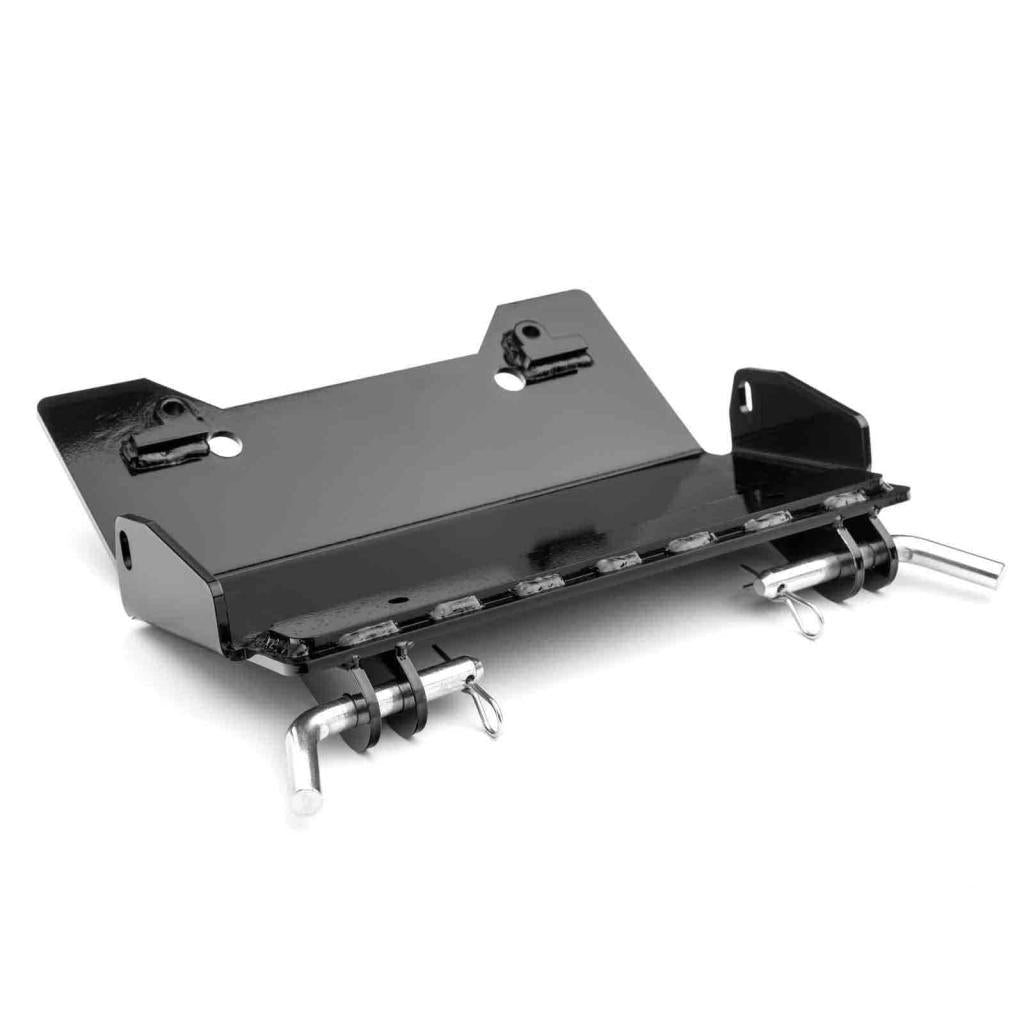 SuperATV Honda Pioneer 700 Plow Pro Snow Plow Mount - MojoMotoSport.com
