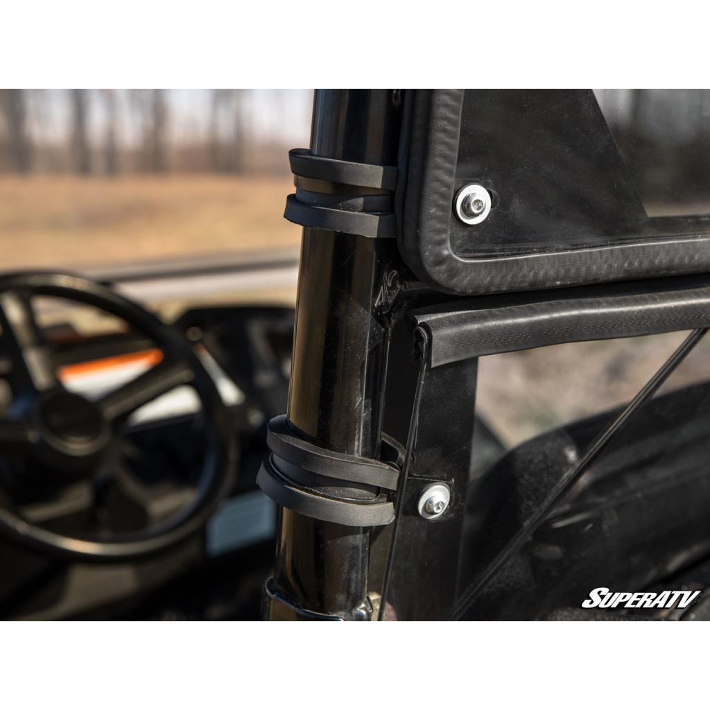 SuperATV Honda Pioneer 700 Rear Windshield - MojoMotoSport.com
