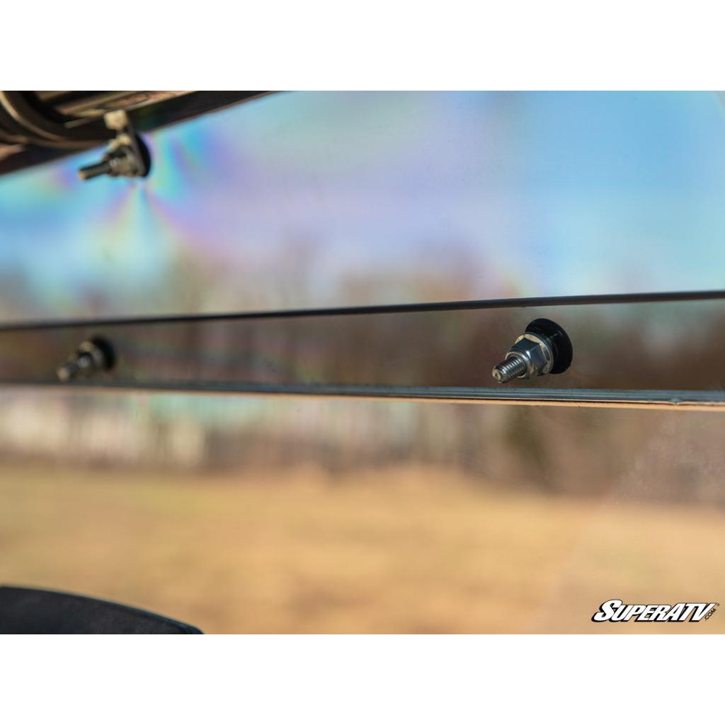 SuperATV Honda Pioneer 700 Rear Windshield - MojoMotoSport.com