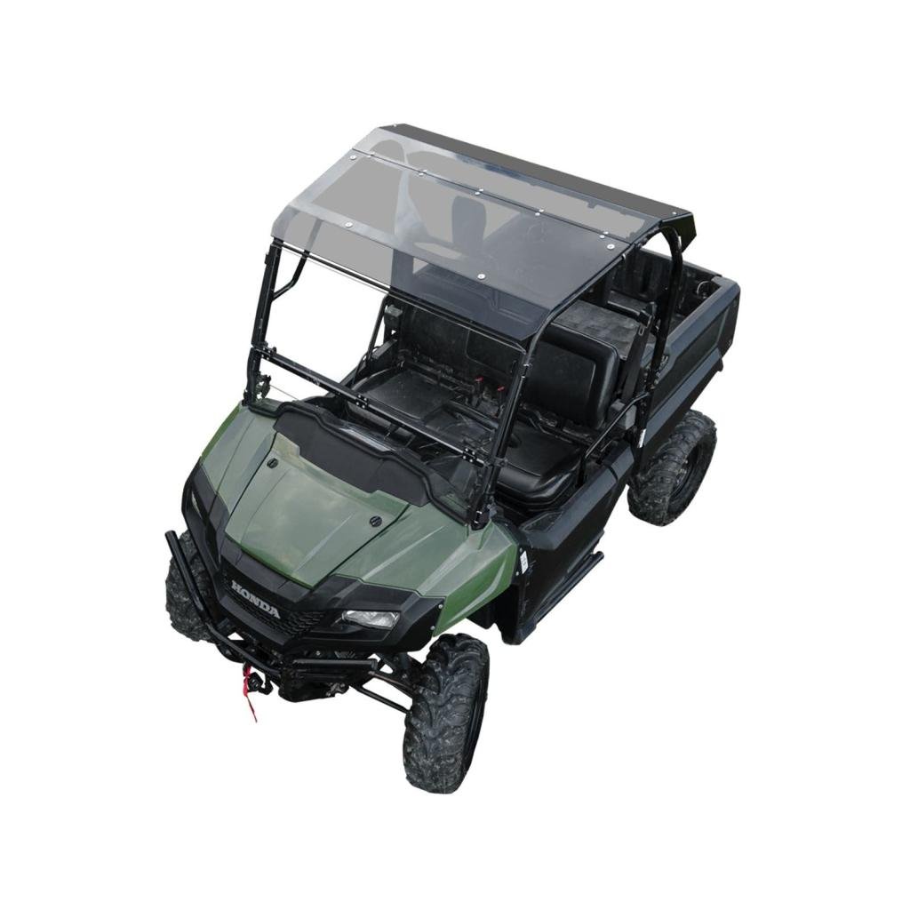 SuperATV Honda Pioneer 700 Tinted Roof - MojoMotoSport.com