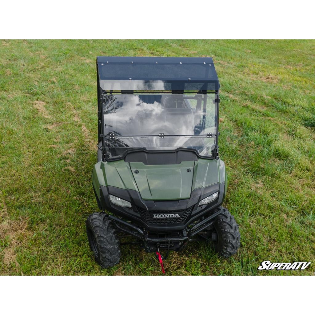 SuperATV Honda Pioneer 700 Tinted Roof - MojoMotoSport.com