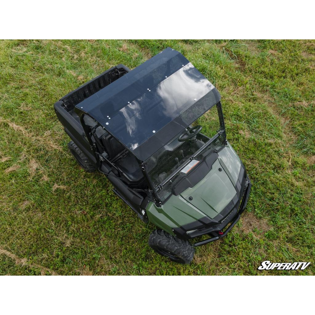 SuperATV Honda Pioneer 700 Tinted Roof - MojoMotoSport.com