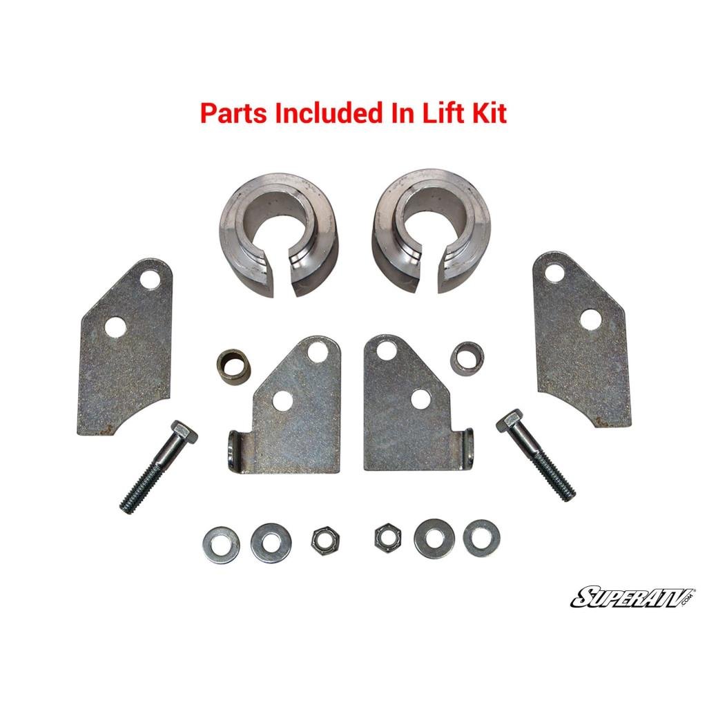 SuperATV Honda Rincon 2" Lift Kit - MojoMotoSport.com