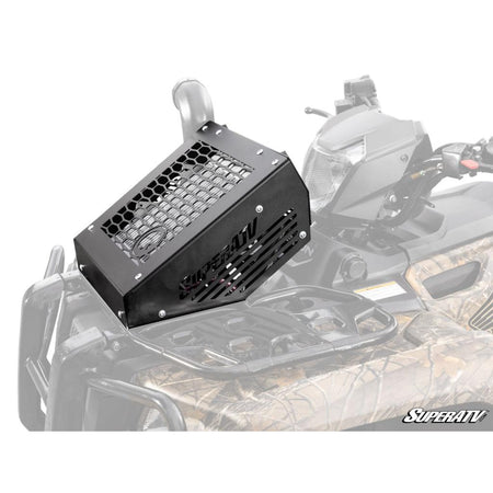 SuperATV Honda Rubicon 520 Radiator Relocation Kit - MojoMotoSport.com