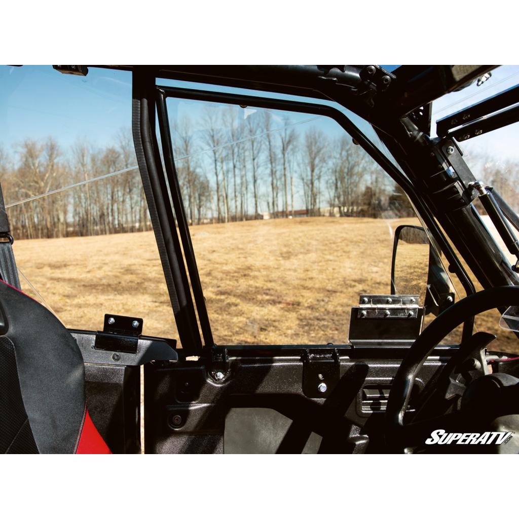 SuperATV Honda Talon 1000 Cab Enclosure Doors - MojoMotoSport.com