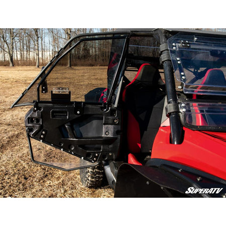 SuperATV Honda Talon 1000 Cab Enclosure Doors - MojoMotoSport.com