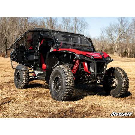 SuperATV Honda Talon 1000 Cab Enclosure Doors - MojoMotoSport.com