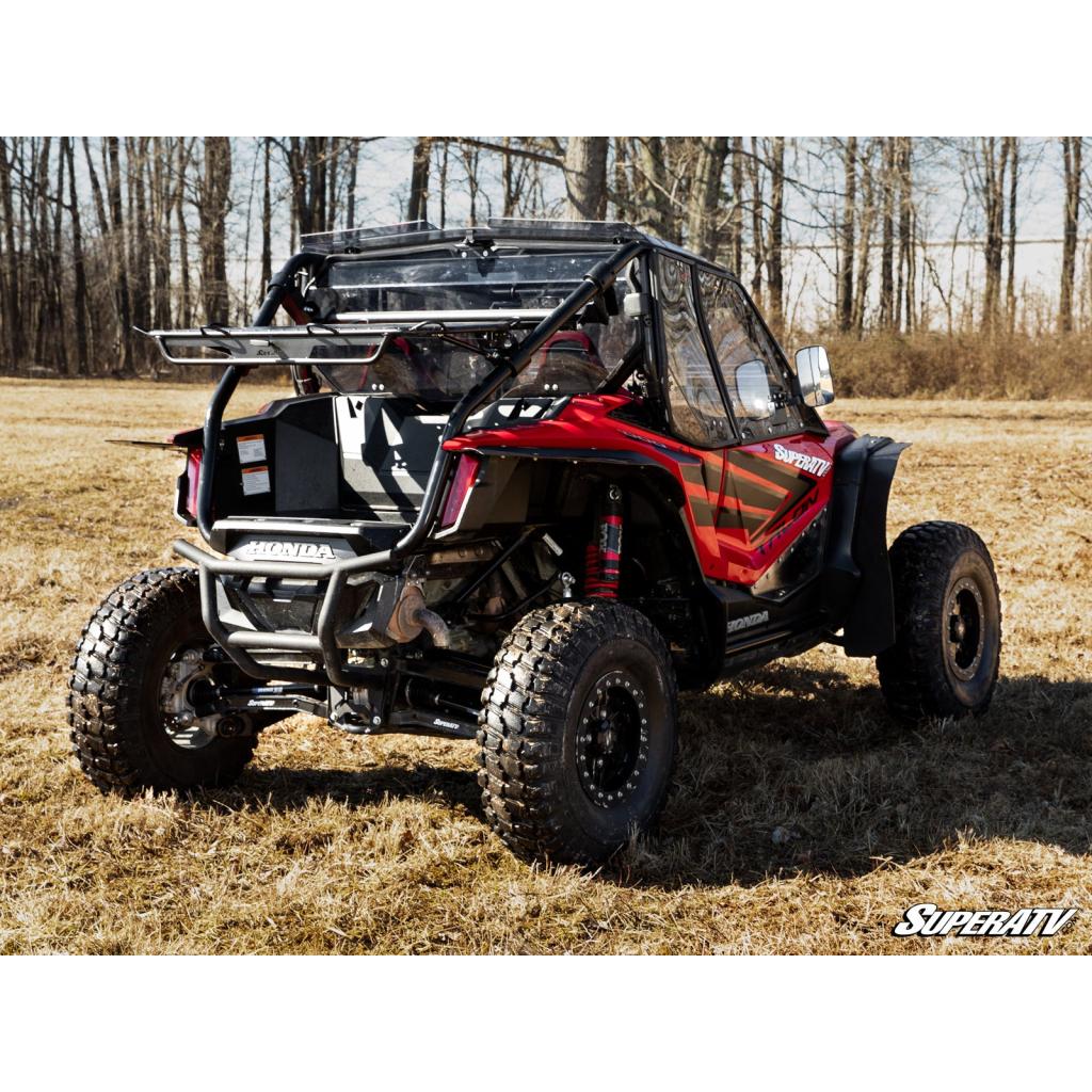 SuperATV Honda Talon 1000 Cab Enclosure Doors - MojoMotoSport.com