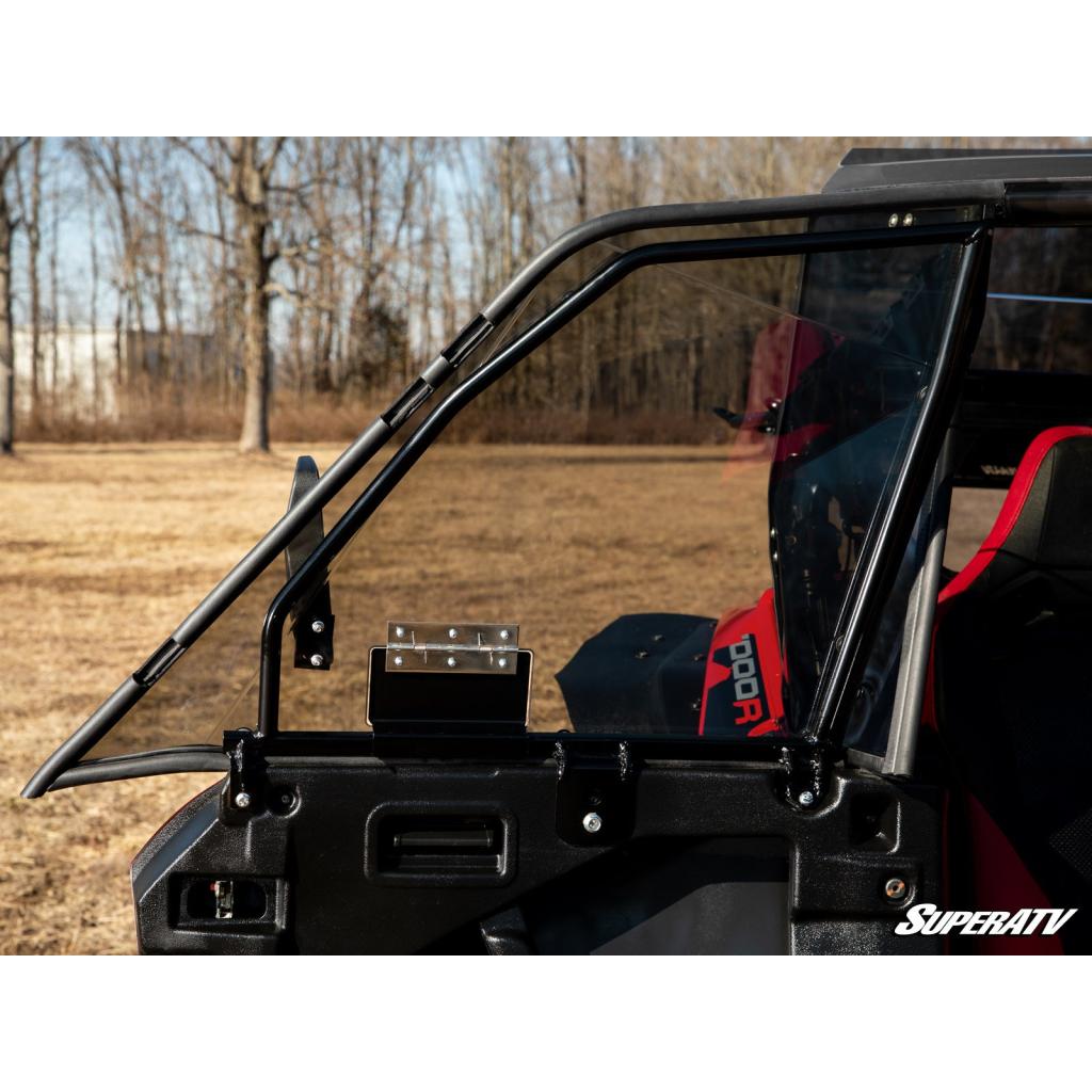 SuperATV Honda Talon 1000 Cab Enclosure Doors - MojoMotoSport.com