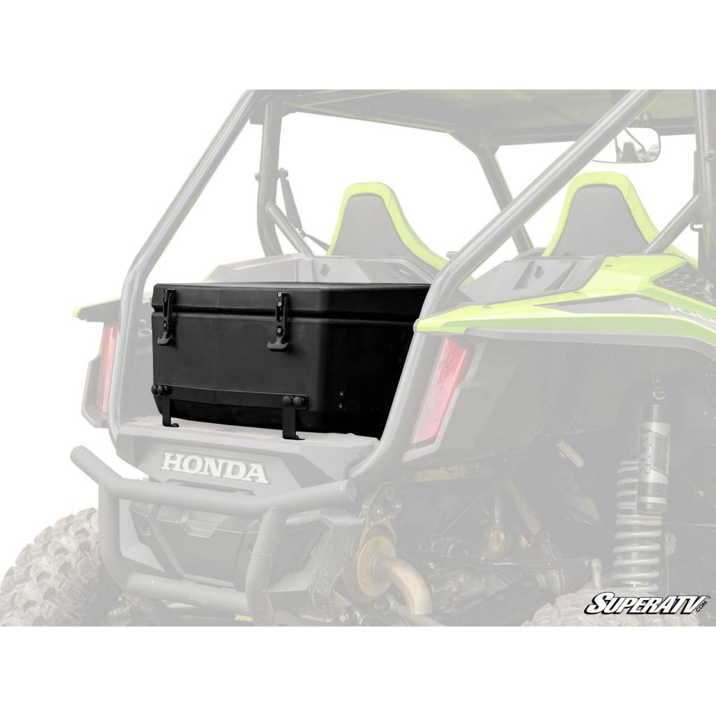 SuperATV Honda Talon 1000 Cooler / Cargo Box - MojoMotoSport.com
